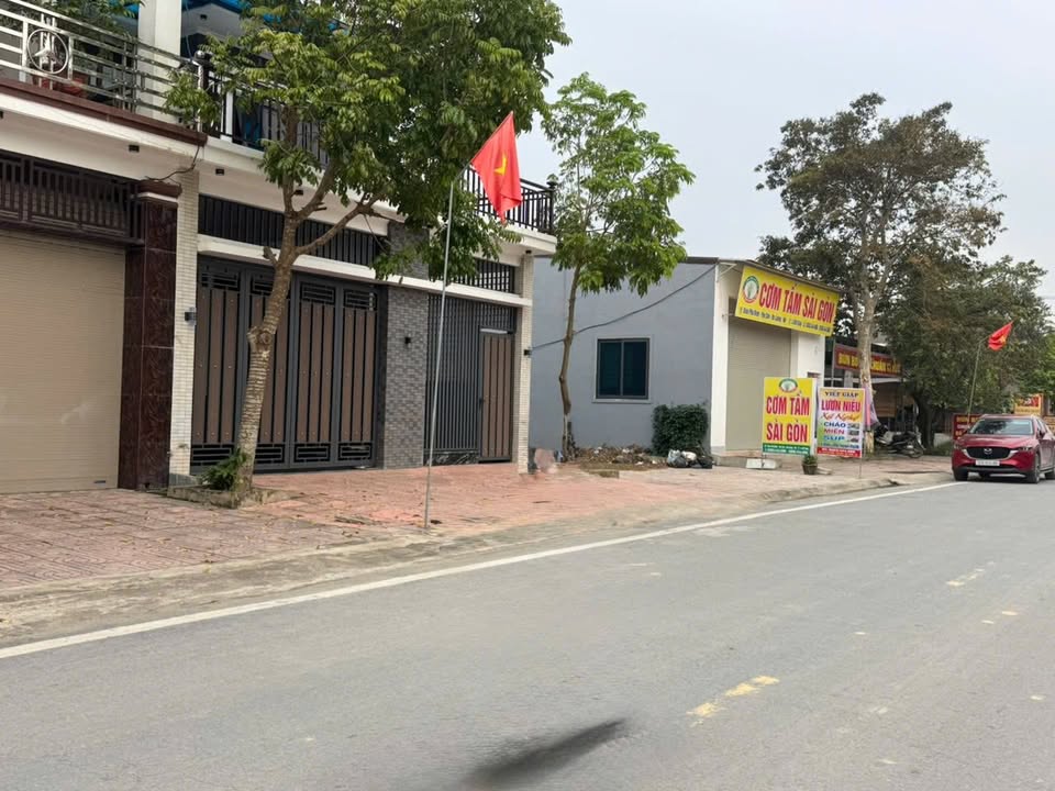 Đất nền Yên Sơn Đô Lương 160m² giá 4 tỷ - Mặt tiền đường quy hoạch 31m