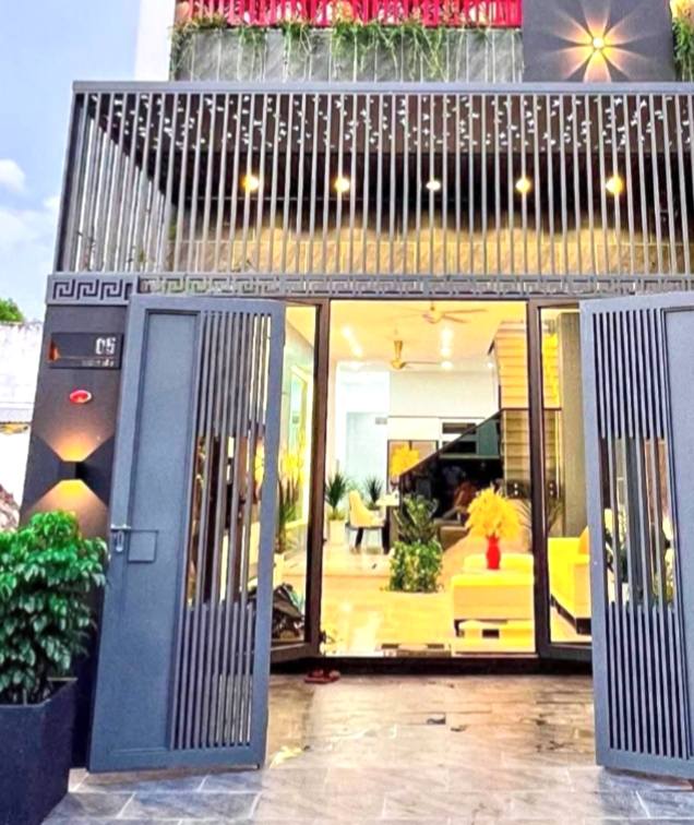 Bán nhà 2 tầng đường Nguyễn An Ninh, Dĩ An 68m² giá 3 tỷ - Hẻm xe hơi 5m, gần chợ!