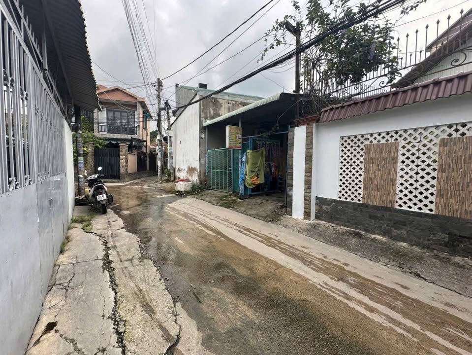 Đất thổ cư Bửu Hòa 90m² giá 2.65 tỷ - Sổ đỏ chính chủ ngay đường Nguyễn Tri Phương!