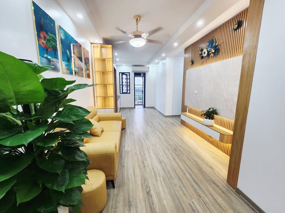 Căn hộ chung cư CT3 Bộ Tư Lệnh Thủ Đô Yên Nghĩa 70m² - Chính chủ, nội thất đẹp!