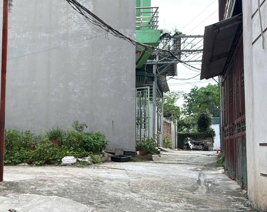 Đất 2 mặt tiền đường Lê Đồng, phường Vân Phú, 70m² giá 1 tỷ - Kinh doanh sầm uất!