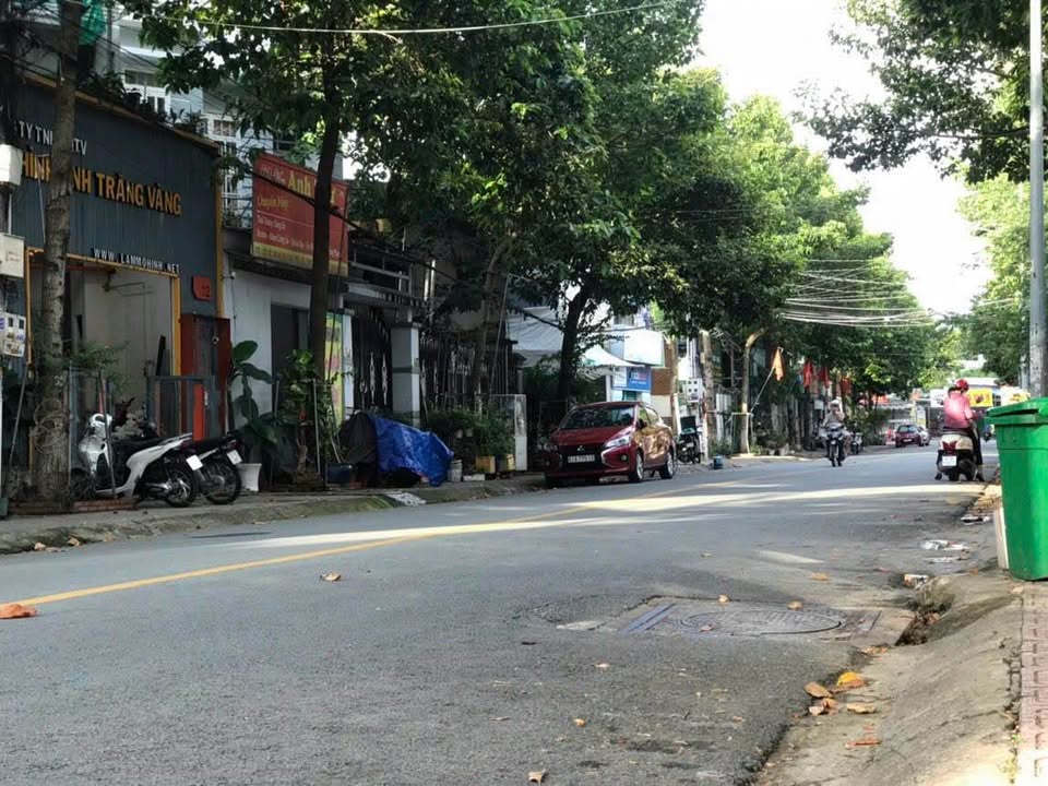 Nhà mặt tiền đường Đoàn Thị Liên, Thủ Dầu Một, 101m² - Kinh doanh đa ngành, giá tốt!