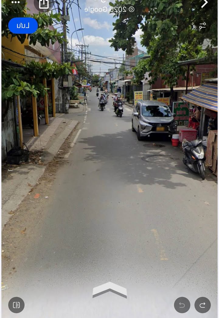 Đất nền mặt tiền BHHB 418m² giá chỉ 12.54 tỷ - Cơ hội đầu tư hấp dẫn!