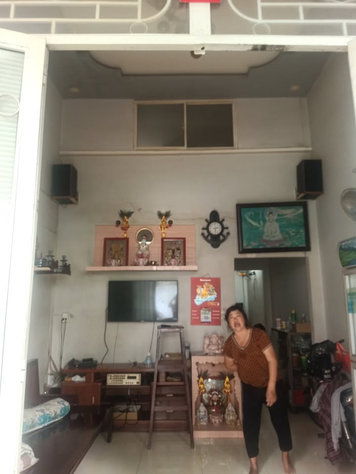 Nhà cấp 4 tại quận 8, TP Hồ Chí Minh, 52m² giá 2.3 tỷ - Phù hợp cho gia đình nhỏ!