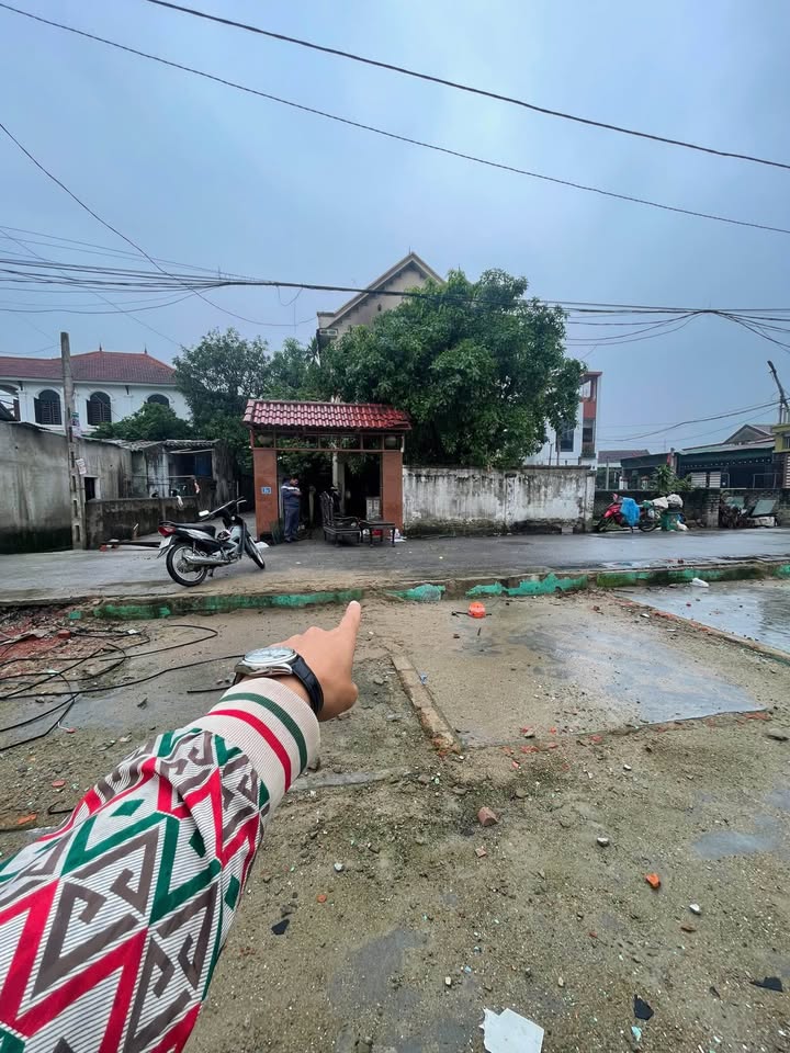 Đất nền Nghi Phú, TP Vinh 77m² giá 3.9 tỷ - Đầu tư sinh lời ngay!