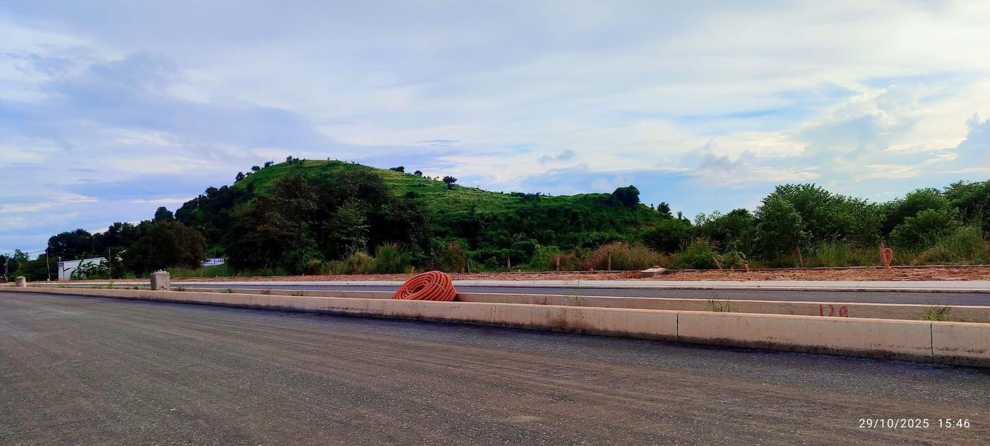 Đất nền mặt tiền đường 328, Xuyên Mộc, 550m² giá 2.31 tỷ - Cơ hội đầu tư hấp dẫn!