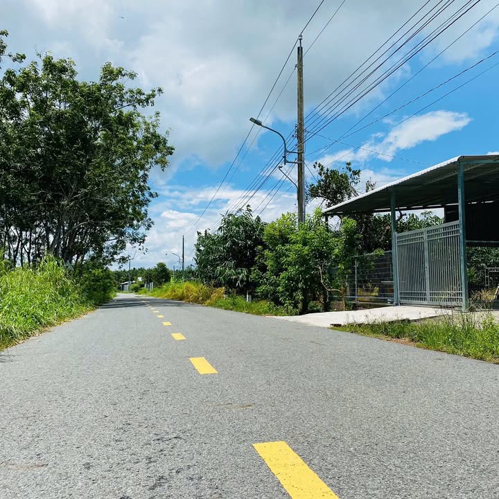 Đất nền Trừ Văn Thố, Bàu Bàng 1120m² - Gần KCN Bàu Bàng, giá thỏa thuận!