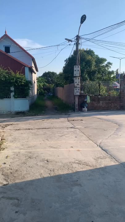 Đất nền Vĩnh Hồng, Bình Giang, Hải Dương 260m² - Đường thông ô tô vào tận nơi!