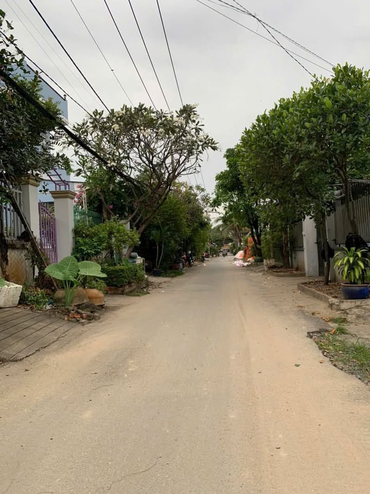 Đất mặt tiền Thạnh Lộc 48, Quận 12, 87m² giá 4.5 tỷ - Cơ hội đầu tư sinh lời!