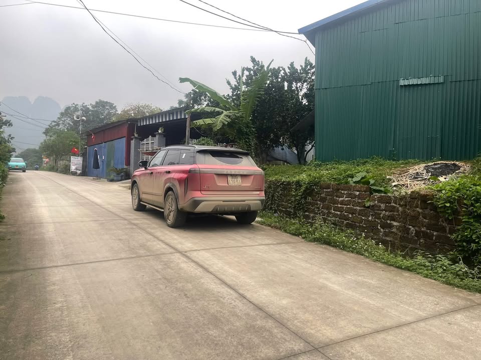 Đất mặt đường nhựa Lộc Môn, Liên Sơn 1200m² - Giá tốt cho đầu tư!