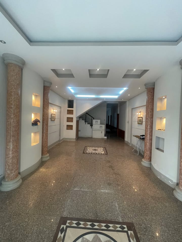 Nhà mặt tiền Hàm Nghi 110m² giá 5.9 tỷ - Đầu tư sinh lời ngay!