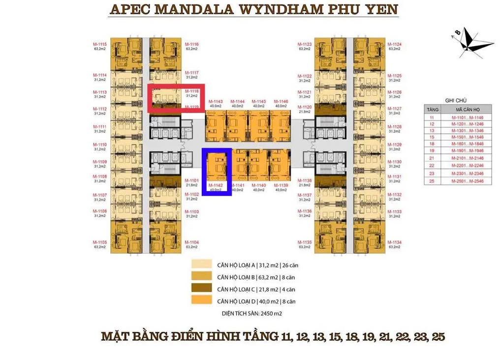 Căn hộ APEC Tuy Hòa 32m² giá 700 triệu - View phố và biển tuyệt đẹp!