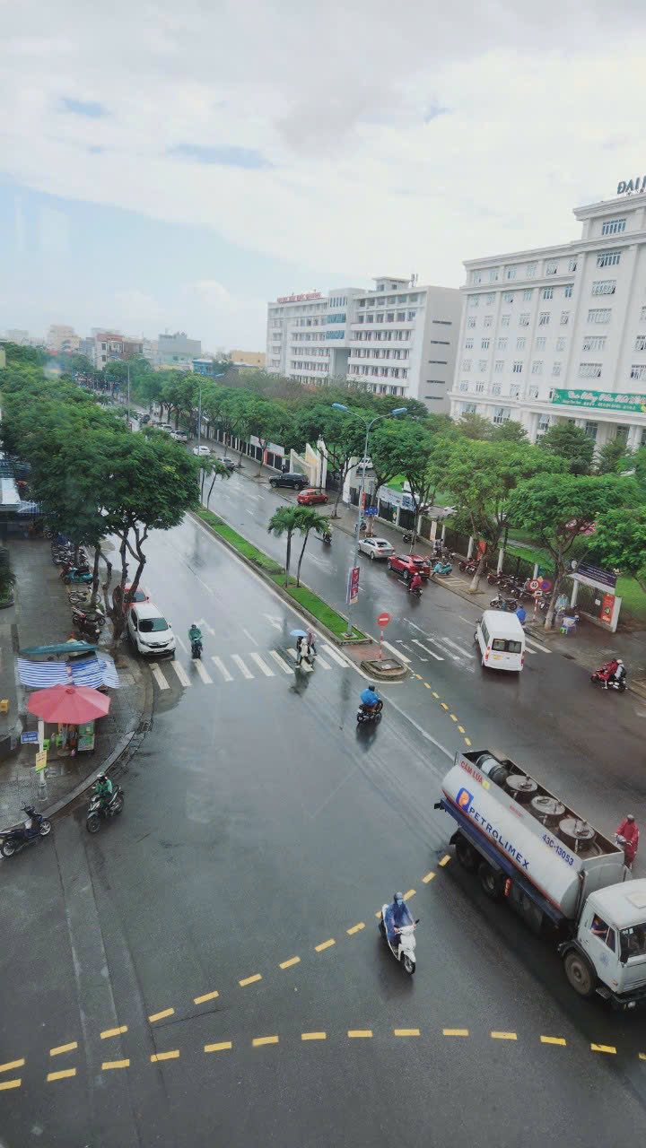 Đất nền Xô Viết Nghệ Tĩnh, Hải Châu, Đà Nẵng 200m² - Đối diện 2 trường đại học lớn!