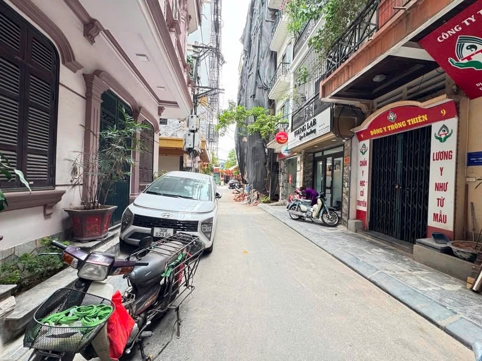 Nhà mặt phố Kim Đồng, Hoàng Mai 67m² giá 26 tỷ - Đầu tư sinh lời ngay!