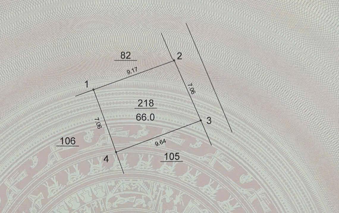 Đất nền Phú Diễn, Bắc Từ Liêm 66m² giá 13 tỷ - Ô tô vào tận nhà!