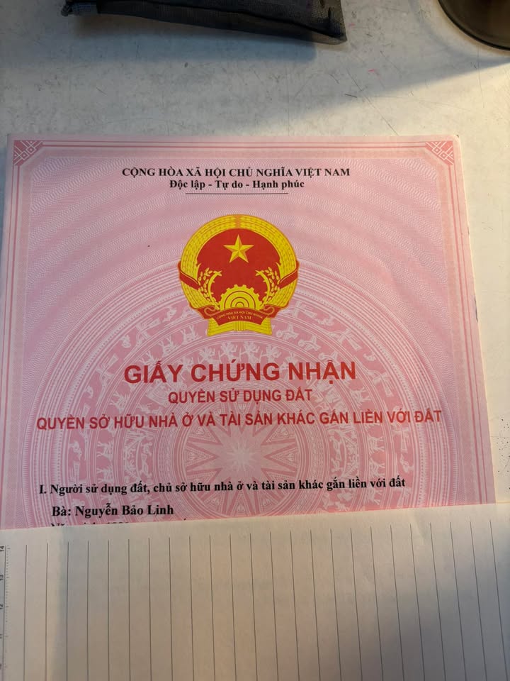 Đất nền Giang Văn Minh Ba Đình 50m² - Sổ đỏ chính chủ, không quy hoạch!