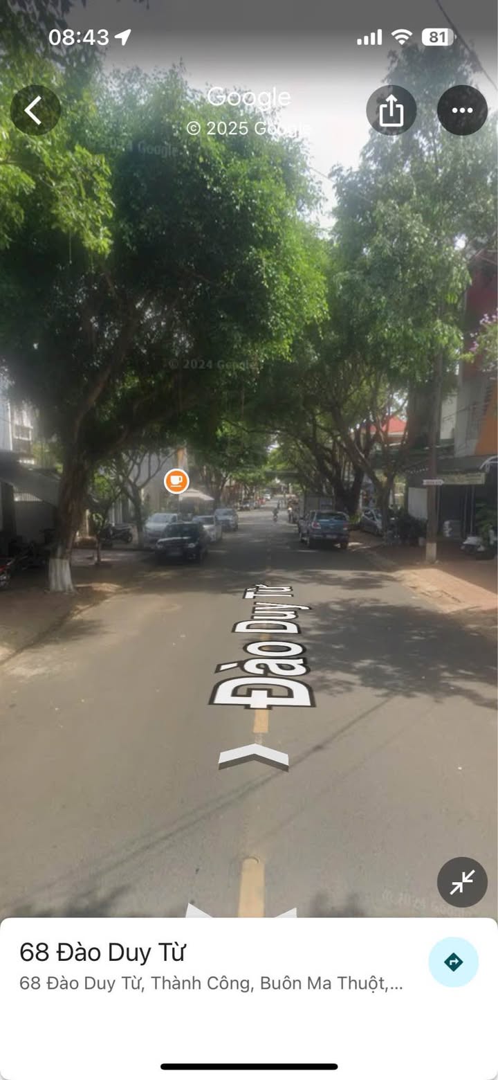 Nhà đất kinh doanh tại trung tâm TP. Buôn Ma Thuột 100m² giá 6 tỷ - Đầu tư sinh lời ngay!