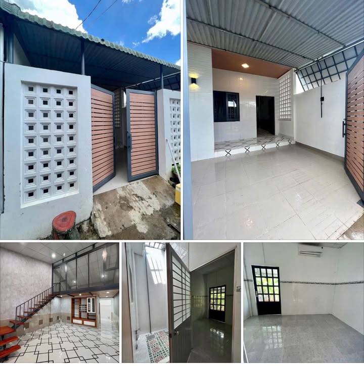 Nhà bán xã Giao Long, Châu Thành, Bến Tre 71.6m² giá 800 triệu - Nhà đẹp, khu dân cư đông đúc!