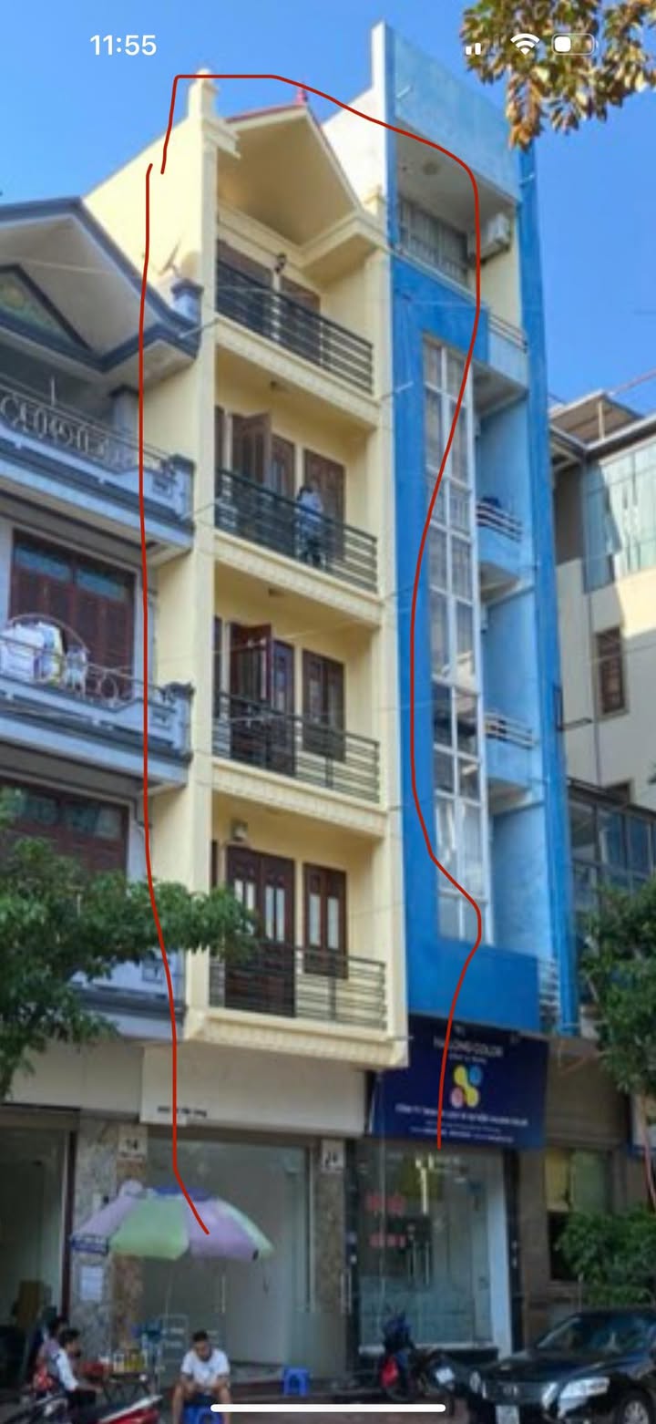 Nhà 5 tầng cho thuê tại Hồng Gai - Hạ Long, giá thỏa thuận - Dọn vào ở ngay!