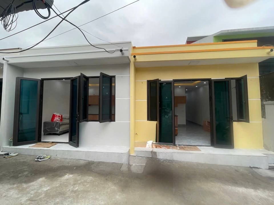 Nhà cấp 4 phường Hà Lầm 63m² giá 1.48 tỷ - Thiết kế hiện đại, đầy đủ nội thất!