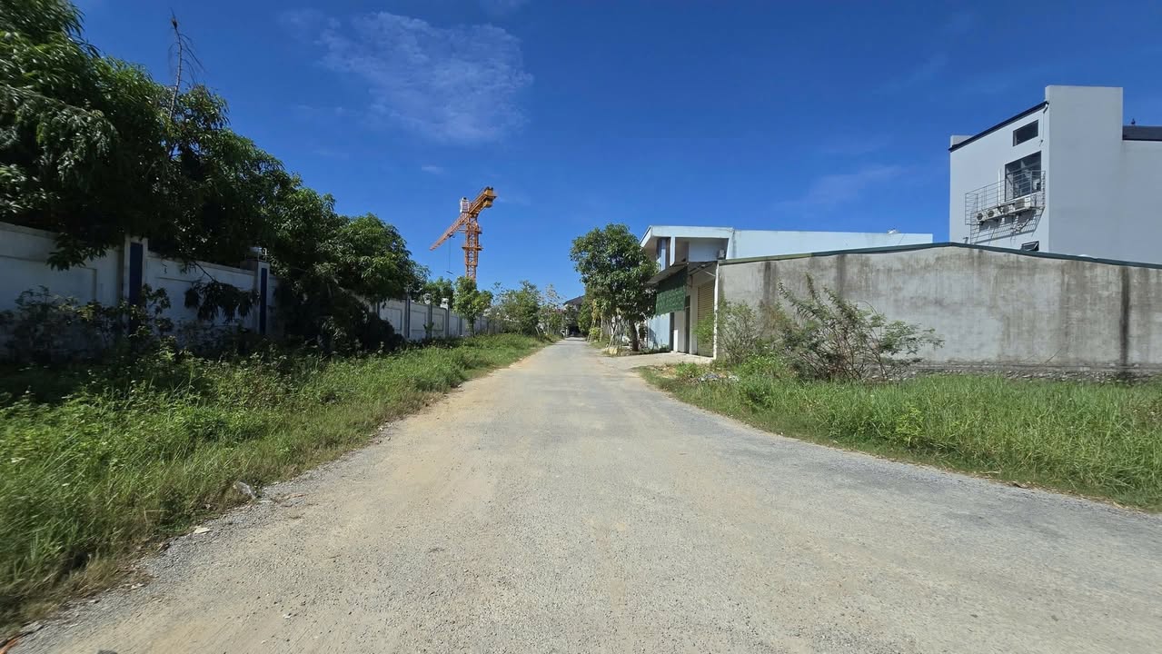 Đất quy hoạch Đập Rậm, Trần Phú, 140m² giá 3 tỷ - Vị trí đắc địa gần trung tâm!