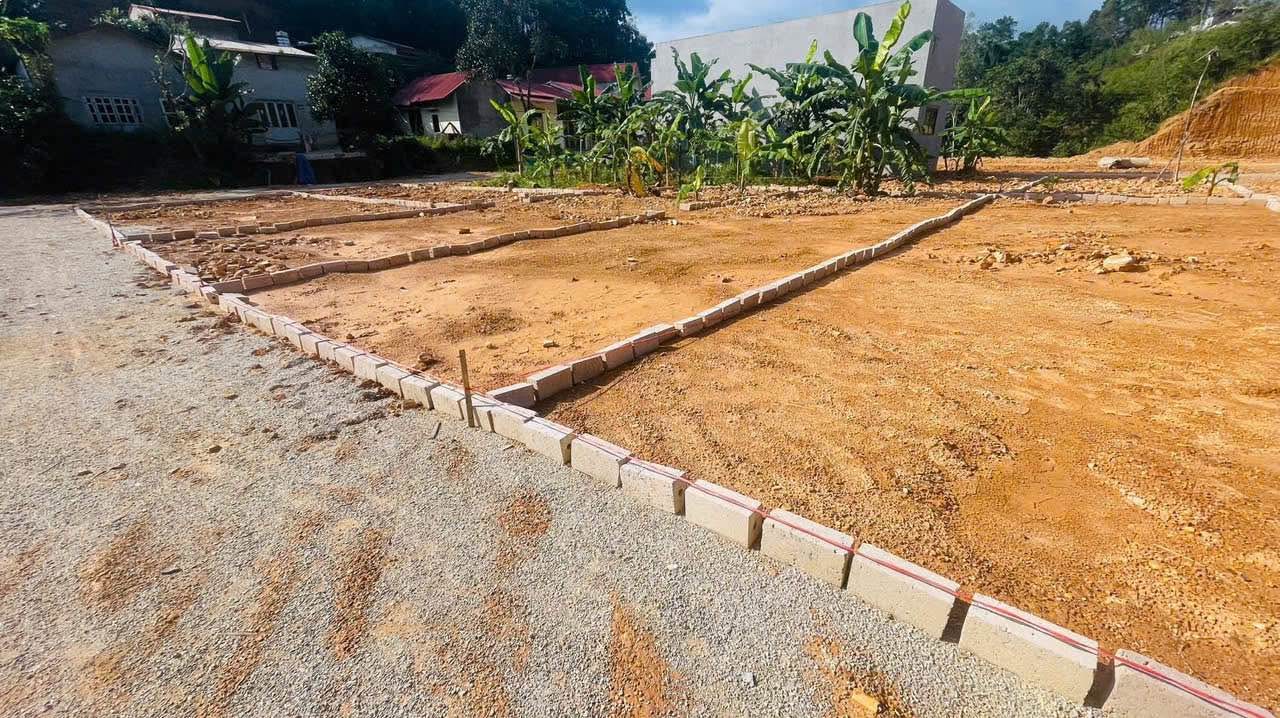 Đất nền tại ngõ 259 Trần Quang Khải, Lạng Sơn 73m² giá 600 triệu - Vị trí đẹp, cơ hội đầu tư hấp dẫn!