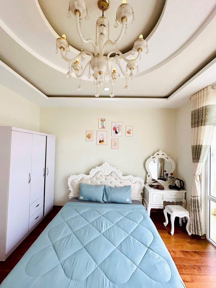 Nhà nguyên căn Golden Hill Đà Lạt 4PN giá chỉ 13 triệu - Sẵn sàng vào ở!