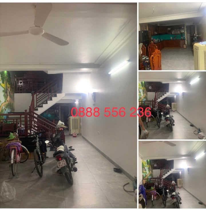 Nhà 3 tầng phường Võ Cường Bắc Ninh 81m² - Hướng Đông Nam thoáng mát!