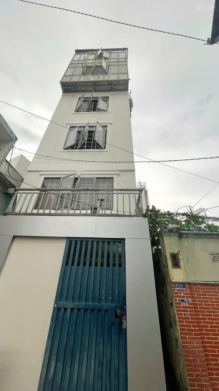 Căn hộ dịch vụ Nơ Trang Long, Bình Thạnh 72m² giá 13.5 tỷ - Đầu tư sinh lời ngay!