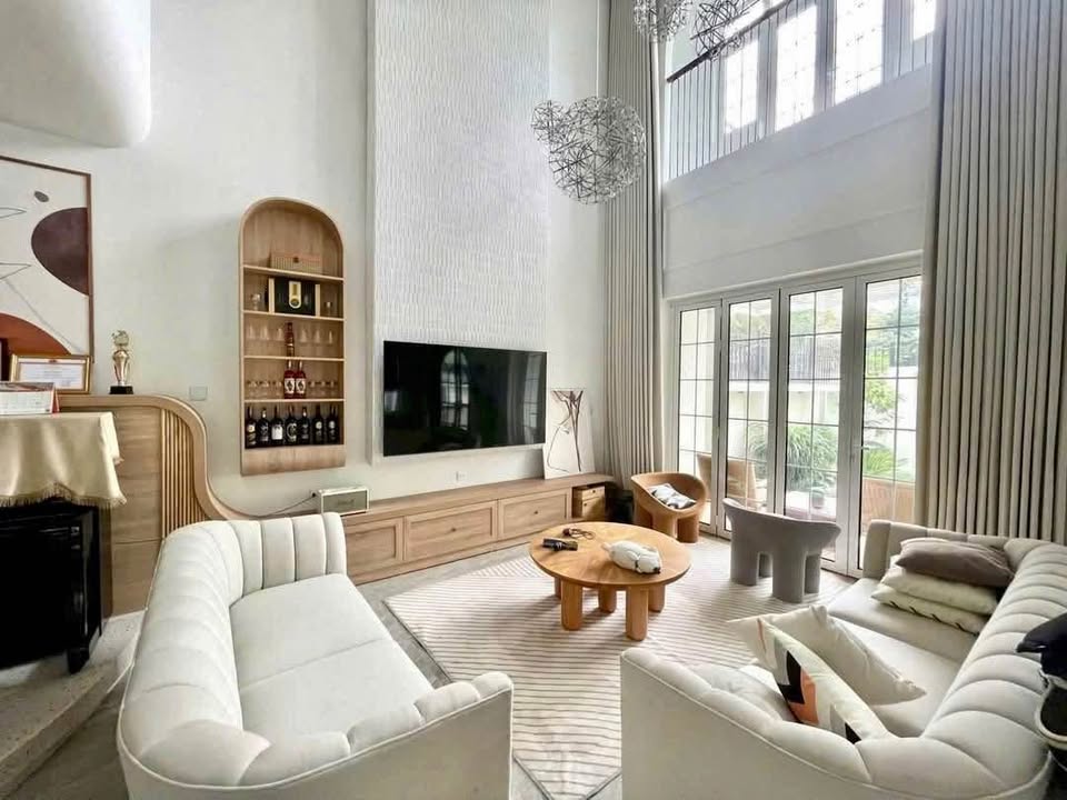 Biệt thự Geleximco Hà Đông 310m² giá 70 tỷ - Tặng nội thất cao cấp trị giá 15 tỷ!