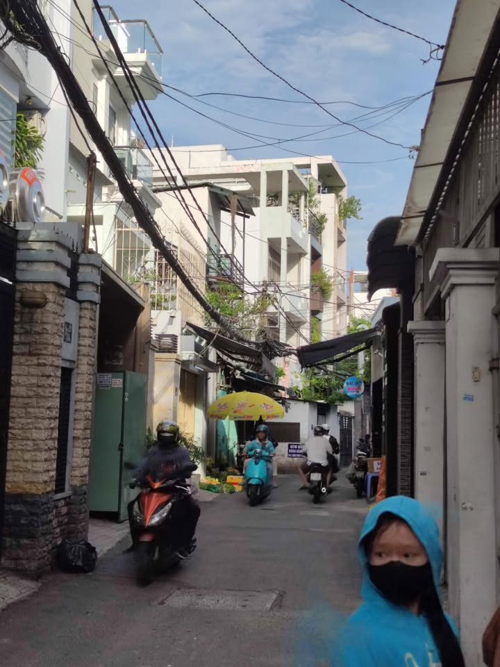 Nhà Xô Viết Nghệ Tĩnh, Bình Thạnh 58m² giá 5.5 tỷ - Đầu tư sinh lời ngay!