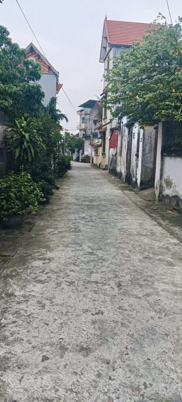 Lô đất 63m² tại Nội Thôn, Vân Tảo, Thường Tín chỉ 4.1 tỷ - Đường rộng, ô tô đỗ cửa!