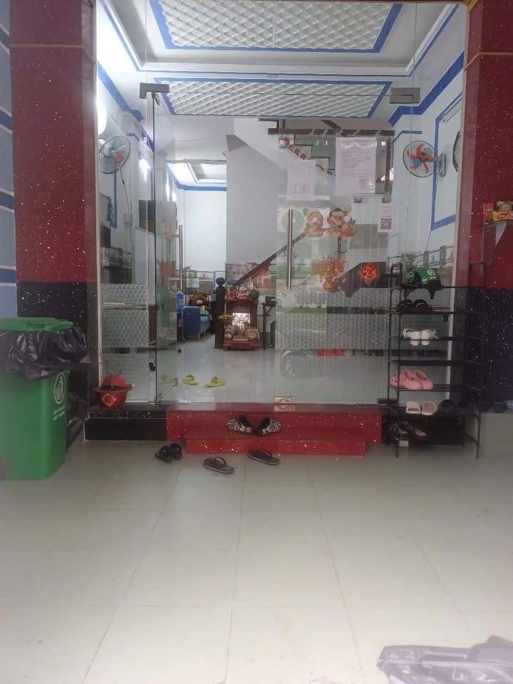 Nhà phố Phường 15, Quận 8, 51m² giá 7.2 tỷ - Ô tô vào tận nhà!