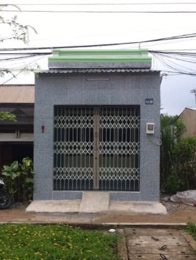 Cho thuê nhà nguyên căn mặt tiền Trần Văn Giàu 59m² - Chính chủ, giá 5.5 triệu!