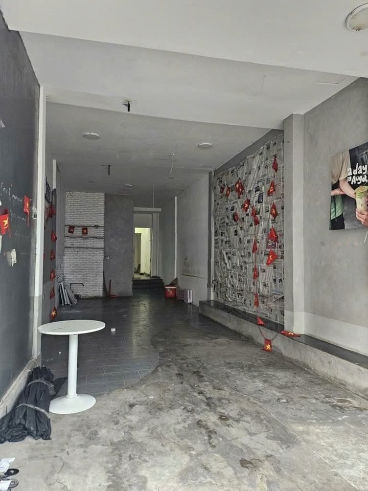 Mặt bằng cho thuê mặt tiền Cô Bắc, Quận 1 - Giá chỉ 20 triệu/tháng!