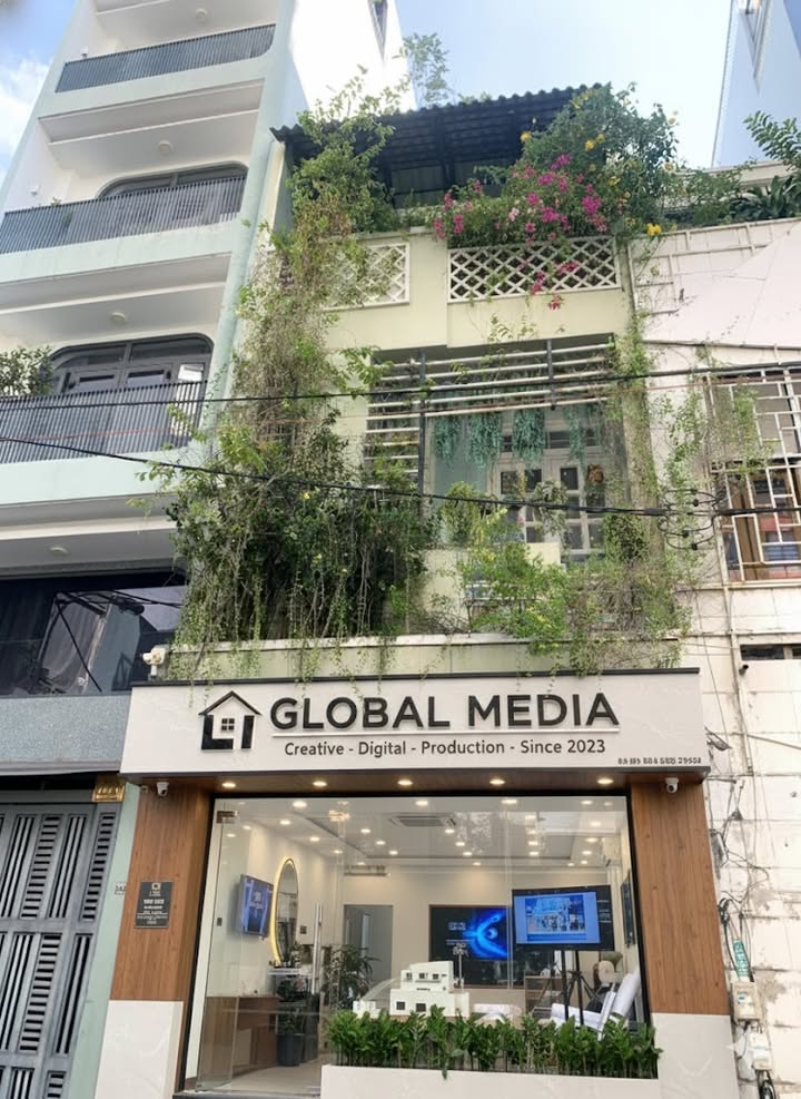 Nhà nguyên căn cho thuê đường Điện Biên Phủ, quận 3 - Giá 30 triệu/tháng, phù hợp mở văn phòng