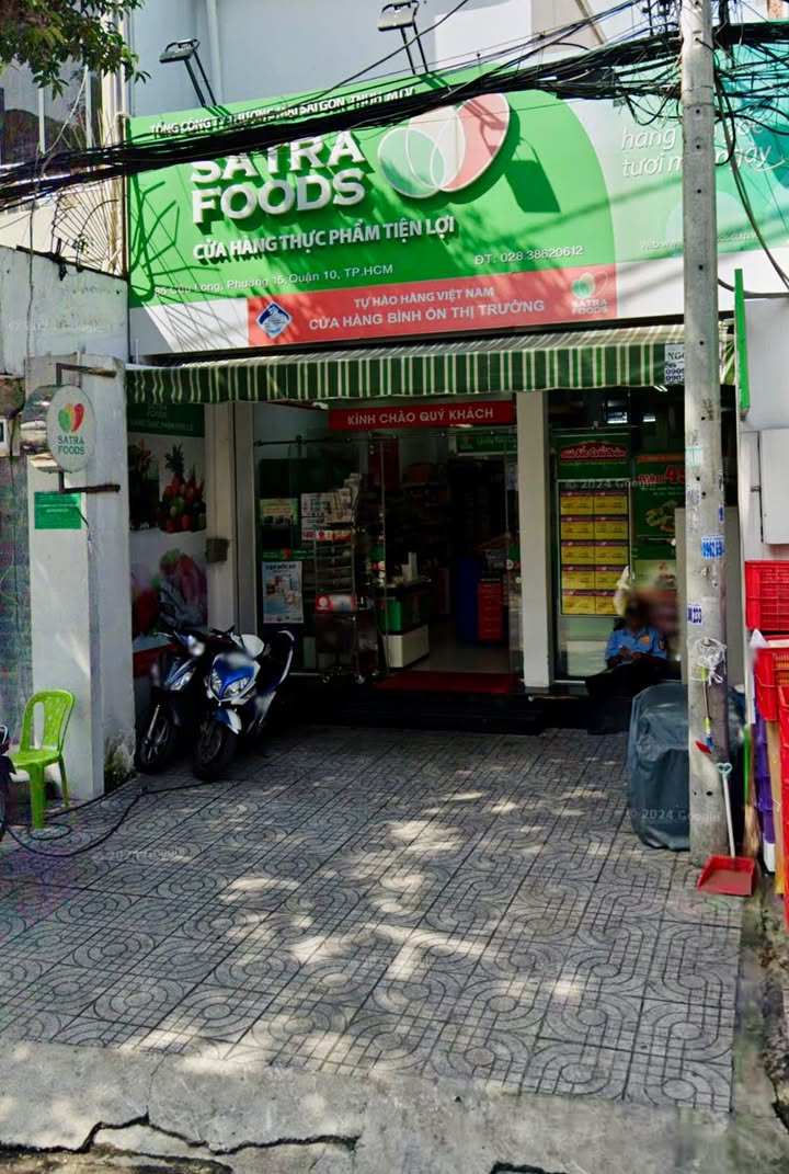 FrontHouse cho thuê đường Cửu Long, quận 10, diện tích 100m² - Vị trí đắc địa gần trường học!