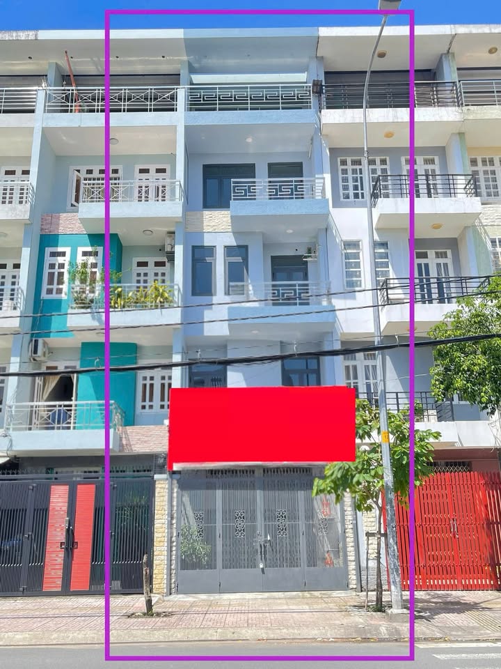 Mặt tiền kinh doanh Đường Số, Phường 10, Quận 6 - 4,6m x 21m, Giá 28 triệu/tháng - Cơ hội đầu tư tuyệt vời!