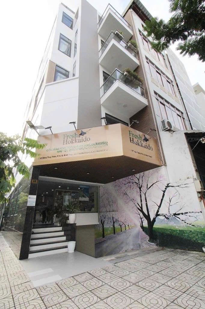 Mặt bằng kinh doanh Đặng Thùy Trâm, Bình Thạnh 112m² giá 35 triệu - Không gian đẹp, sẵn sàng hoạt động!