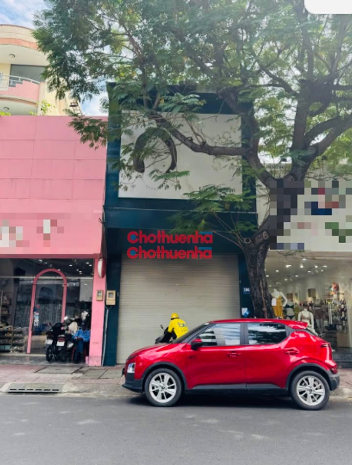 Cho thuê mặt tiền Lê Văn Sỹ, Phú Nhuận 150m² giá 80 triệu - Thiết kế thông thoáng, kinh doanh ngay!