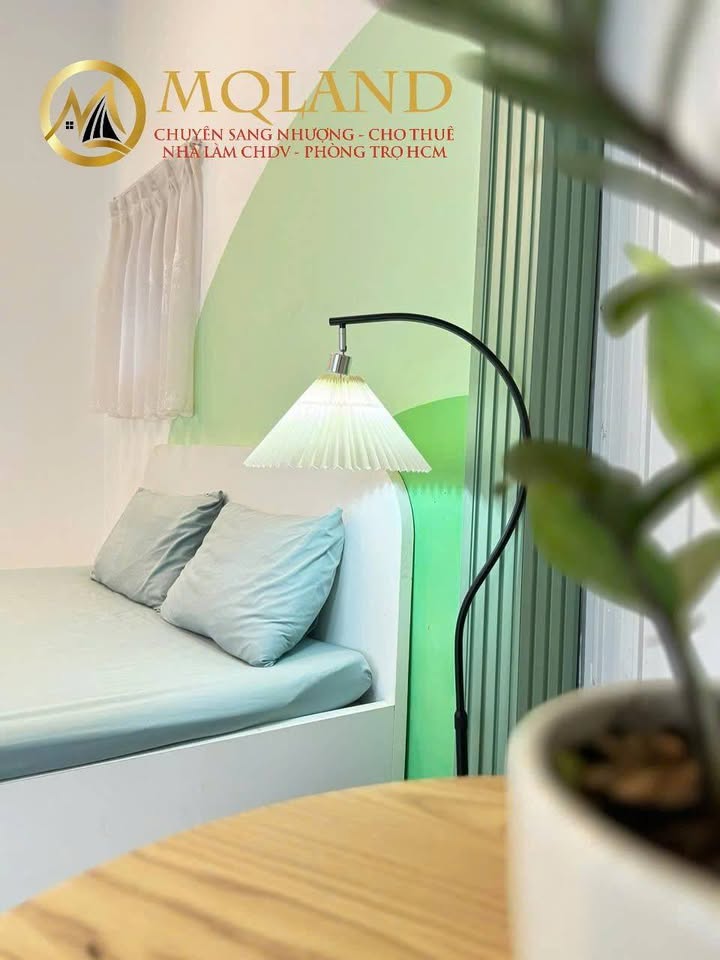 Nhà cho thuê làm Airbnb tại quận 3 - 48m² giá 17 triệu/tháng - Đầu tư sinh lời ngay!