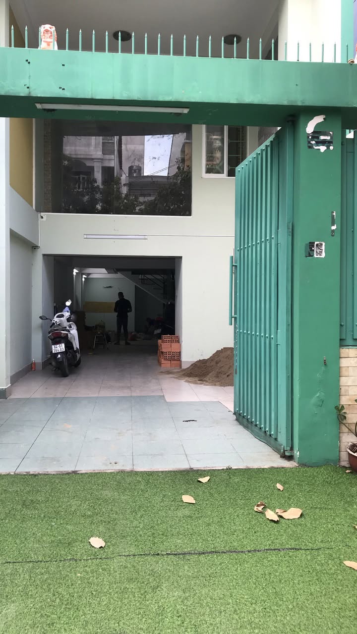 Mặt bằng cho thuê Tân Hưng Quận 7 giá 6.5 triệu - Đường lớn ô tô vào thoải mái!