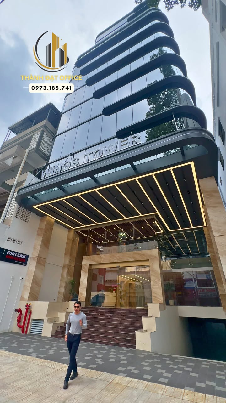 Văn phòng Trần Hưng Đạo Quận 5 cho thuê từ 120-1.000m² - Vận hành chuyên nghiệp ngay trung tâm!