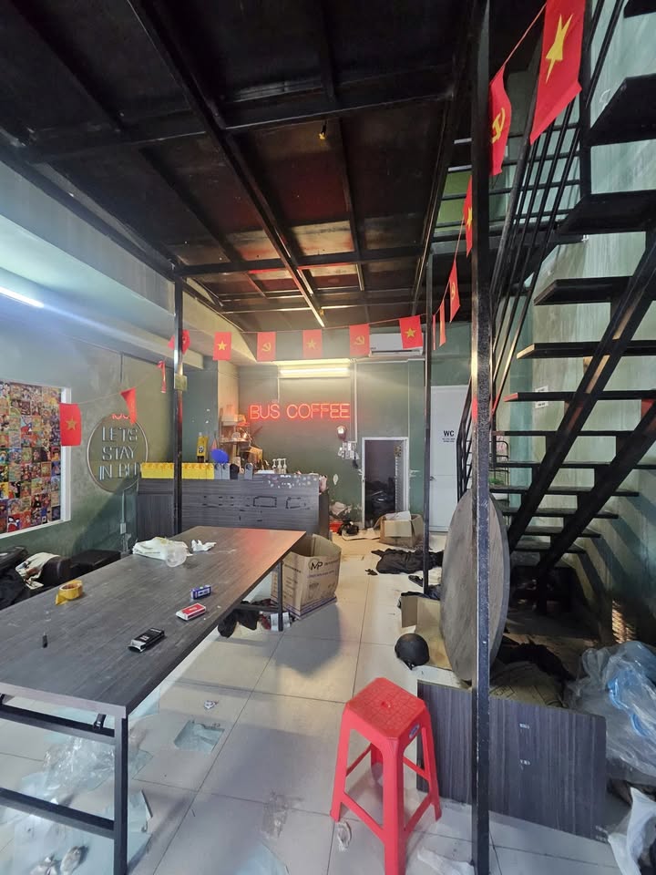 Cho thuê mặt bằng 100m² tại 643 Xô Viết Nghệ Tĩnh, Bình Thạnh - Thích hợp làm văn phòng hoặc kinh doanh