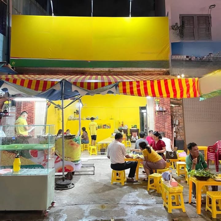 Mặt tiền ngàn vàng 60m² – Cho thuê siêu đẹp tại Điện Biên Phủ, Bình Thạnh