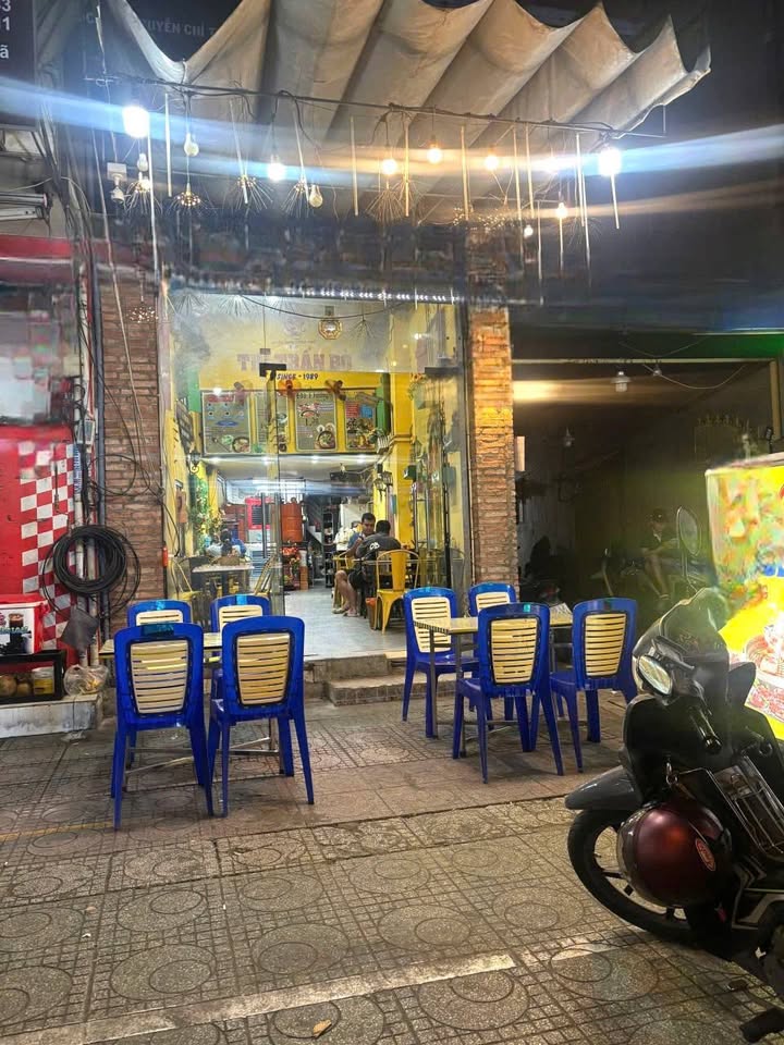 Mặt bằng cho thuê tại Nguyễn Chí Thanh, Quận 10, Diện tích 79m² - Vị trí đắc địa, kinh doanh sầm uất!