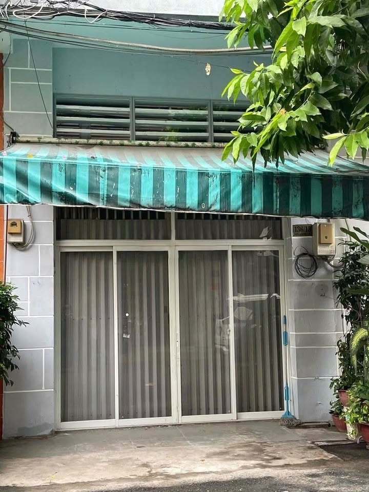 Nhà hẻm xe hơi Nguyễn Tri Phương Q5 72m² giá 15.5 triệu - Phù hợp làm văn phòng