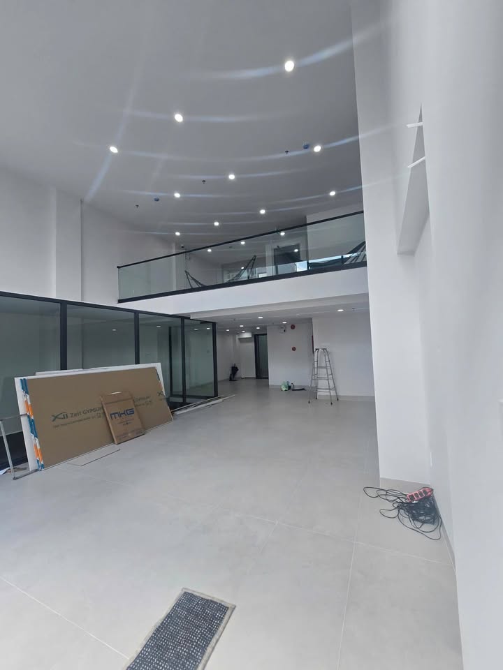 Cho thuê mặt bằng 200m² tại Lâm Văn Bển, Quận 7 - Thích hợp kinh doanh đa ngành