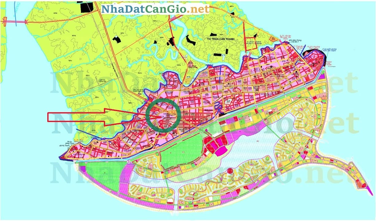 Đất nền 68.9m² hẻm bê tông Duyên Hải, Long Hòa - Gần Vinhomes Cần Giờ!