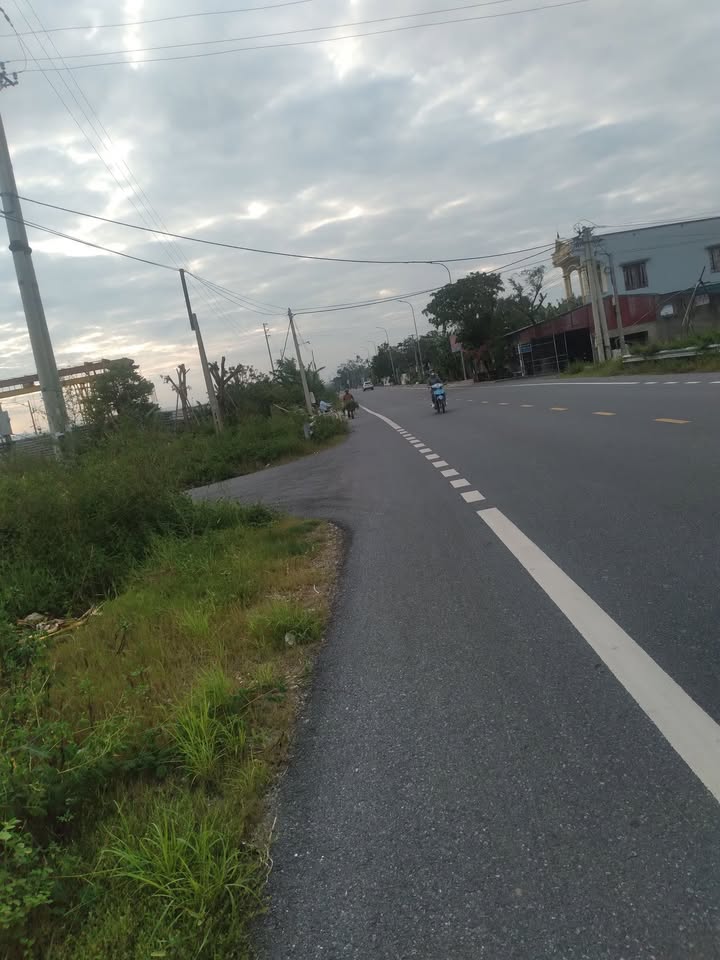 Đất nền Ninh Nhân, Cẩm Thủy 120m² giá 1 tỷ - Kinh doanh thuận lợi!